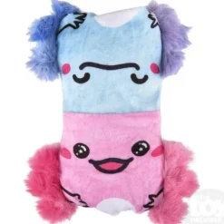 New The Toy Network 5.5" - Flip Plush Axolotl Water Wiggler