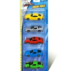Best Maisto 1:64 3" Fresh Metal 100 Fresh Five Cars Assorted Styles
