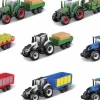 Online Maisto 1:64 3" Mini Work Machines Tractor + Trailer Assorted Styles