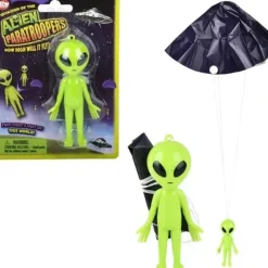 Best The Toy Network 4" Alien Paratrooper