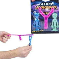 Sale The Toy Network 4" Alien Slingshot