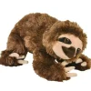 Sale Adventure Planet 8" Animal Den Brown Sloth Plush