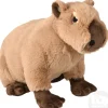Online Adventure Planet 11" Animal Den Capybara