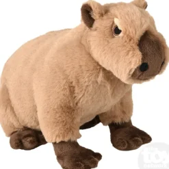 Online Adventure Planet 11" Animal Den Capybara