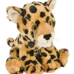 Adventure Planet 8" Animal Den Cheetah Plush
