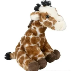Adventure Planet 9.5" Animal Den Giraffe Plush