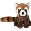 Adventure Planet 8" Animal Den Red Panda Plush