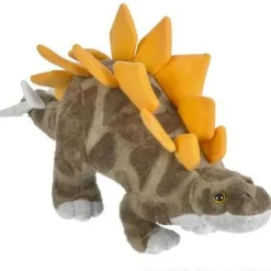Online Adventure Planet 14" Animal Den Stegosaurus Plush