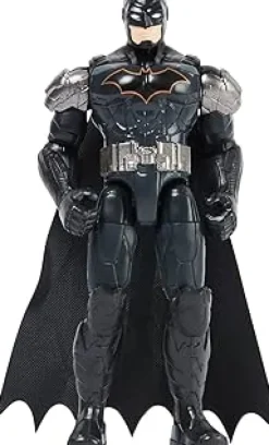 Clearance Spin Master 4" Batman Action Figure - Combat Batman