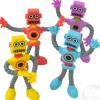 Best The Toy Network 3.5" Bendable Robot