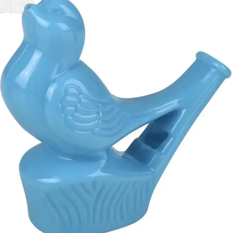 Outlet The Toy Network 2.33" Bird Whistle Assorted Colors