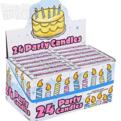 Online The Toy Network 2.5" Birthday Candles