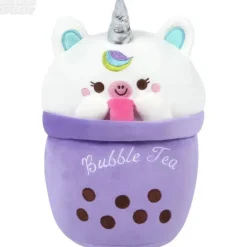 Hot The Toy Network 13" Bubble Tea Animal Cup