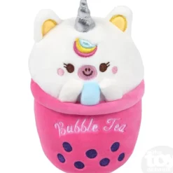 Clearance The Toy Network 7" Bubble Tea Animal Cup