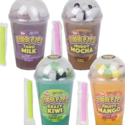Sale The Toy Network 4.75" Bubble Tea Slime