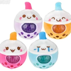Hot The Toy Network 3" Bubble Tea Squeezy Bead Plush