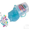 New The Toy Network 2.5" Bucket Neon Mix-In Slime