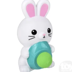 New The Toy Network 5.33" Bunny Foam Blaster
