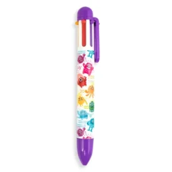 Best Ooly 6 Click Pen-Unique Monster