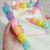 Online Idako 6 Color So Cute Octopus Fluorescent Highlighter