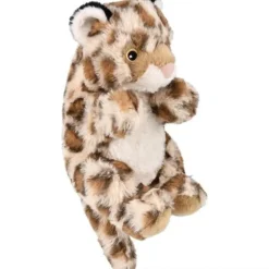 Online Adventure Planet 8" Cradle Cubbies Clouded Leopard