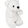 Best Adventure Planet 8" Cradle Cubbies Polar Bear