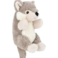 Online Adventure Planet 8" Cradle Cubbies Wolf