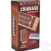 Best The Toy Network 14.5" Cribbage Box Set