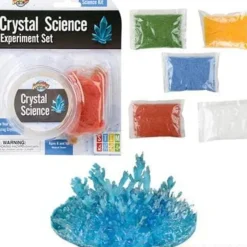 Sale Adventure Planet 3" Crystal Science Experiment Set