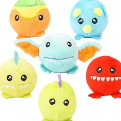 Online The Toy Network 3" Deluxe Squish Plush Dinosaurs - Assorted Styles