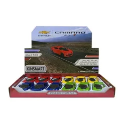 Online Kinsmart 5" Diecast 1967 Chevy Camaro Z28