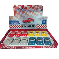 Sale Kinsmart 5" Diecast 1963 Corvette Stingray