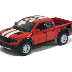 Online Kinsmart 5" Diecast 2013 Ford F-150 Supercrew with Printing