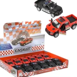 Outlet Kinsmart 5" Diecast 2013 Ford F-150 SVT Raptor Police or Fire Rescue