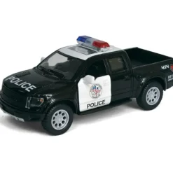 Clearance Kinsmart 5" Diecast 2013 Ford F-150 SVT Raptor Police
