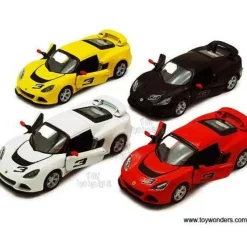Online Kinsmart 5" Diecast 2012 Lotus Exige S
