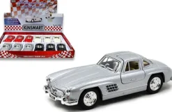 Clearance Kinsmart 5" Diecast 1954 Mercedes-Benz 300SL Coupe