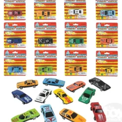 New The Toy Network 2.5" Diecast Car