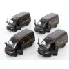 New Kinsmart 5" Diecast Mercedes-Benz Sprinter - UPS Edition