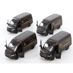 New Kinsmart 5" Diecast Mercedes-Benz Sprinter - UPS Edition