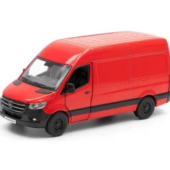 New Kinsmart 5" Diecast Mercedes-Benz Sprinter