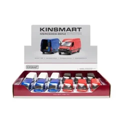 New Kinsmart 5" Diecast Mercedes-Benz Sprinter