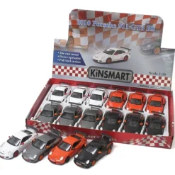 Clearance Kinsmart 5" Diecast Porsche 911 GT3 RS