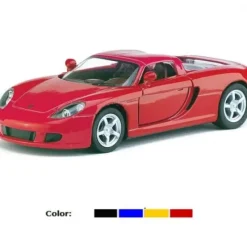 New Kinsmart 5" Diecast Porsche Carrera GT