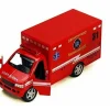 Sale Kinsmart 5" Diecast Rescue Team - Fire Rescue