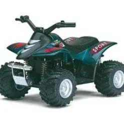 Hot Kinsmart 5" Diecast Superbike ATV