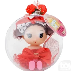 Sale The Toy Network 4" Doll In Capsule
