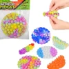 The Toy Network 3.5" Double Side Round Fidget Suction Cups
