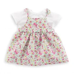 Online Corolle 14" Dress - Blossom Garden