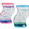 Discount The Toy Network 5.5" Dual Color Liquid Timer Assorted Styles